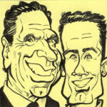 Andrew and Chris Cuomo