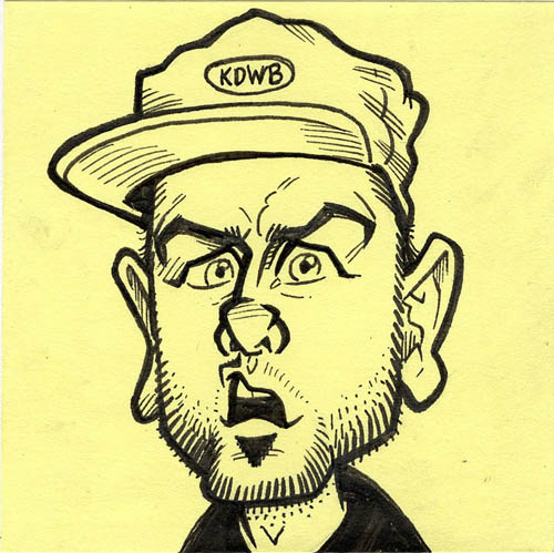 Drake from the KDWB Dave Ryan Morning Show